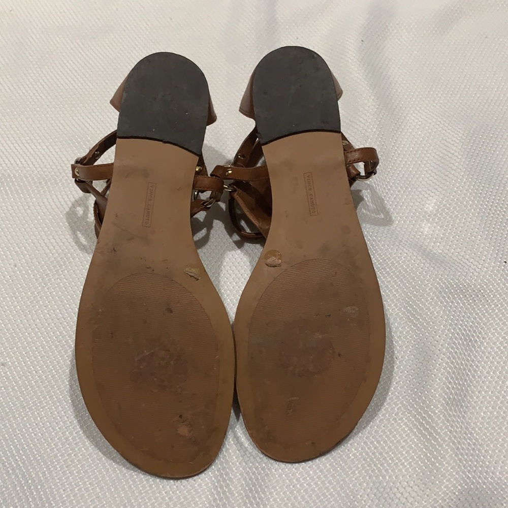 Vince Camuto Arentha Sandal Size 10M - Picture 4 of 6